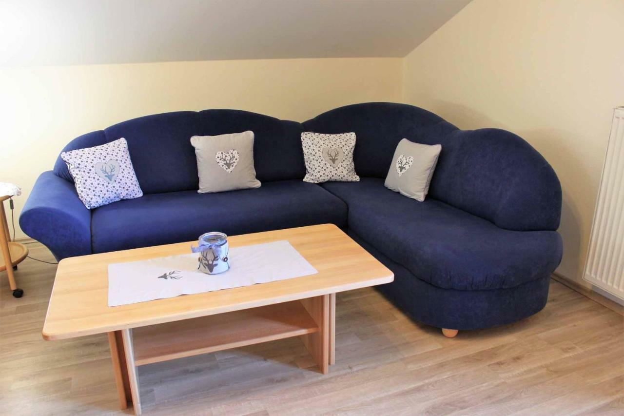 סנט אוסוולד Ferienwohnung Cornelia Frisch מראה חיצוני תמונה