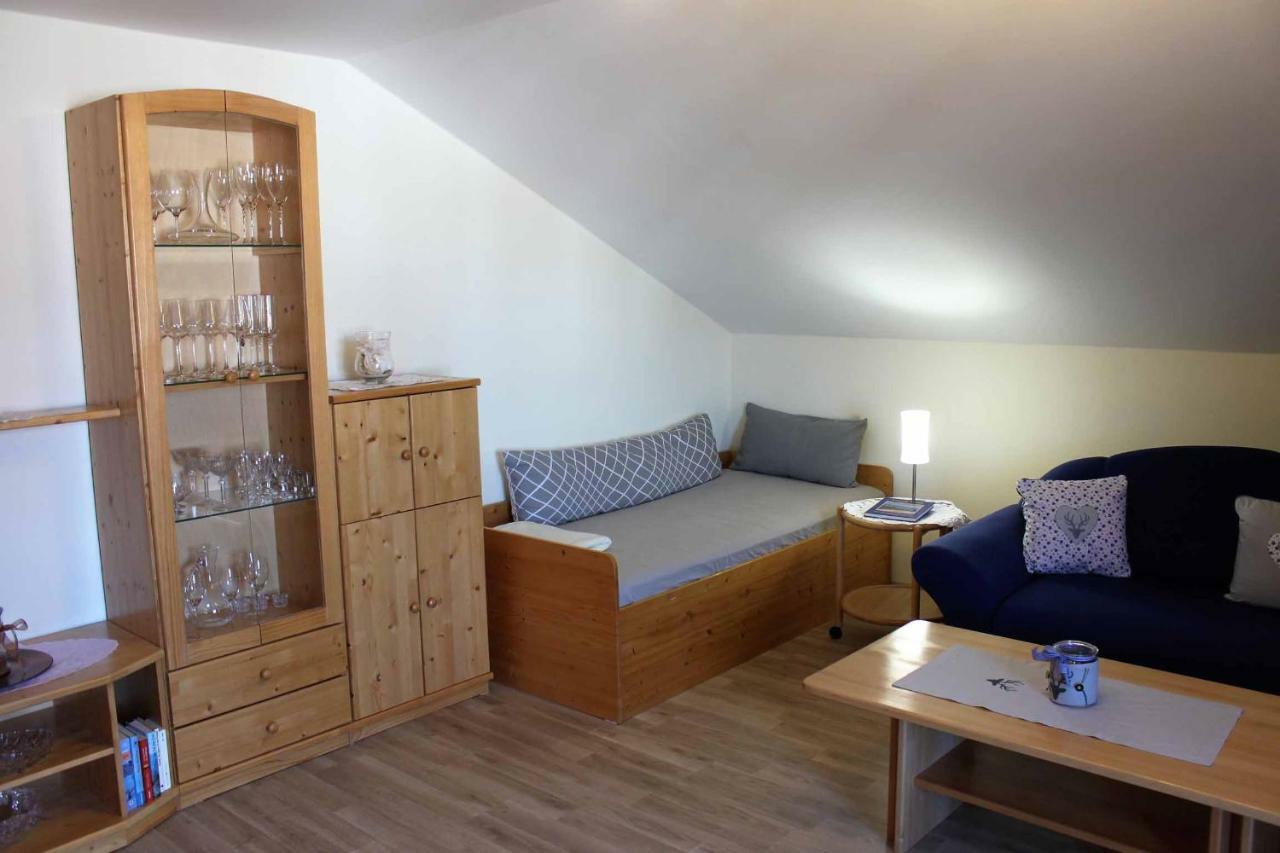 סנט אוסוולד Ferienwohnung Cornelia Frisch מראה חיצוני תמונה