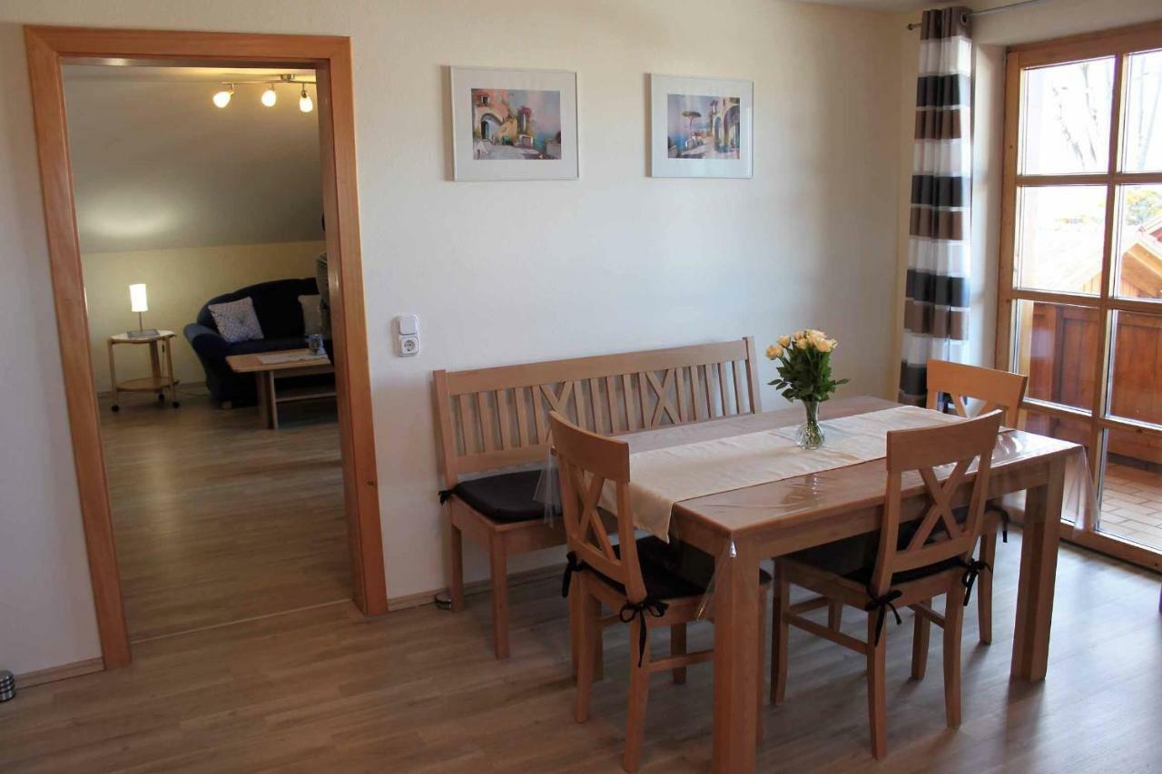 סנט אוסוולד Ferienwohnung Cornelia Frisch מראה חיצוני תמונה