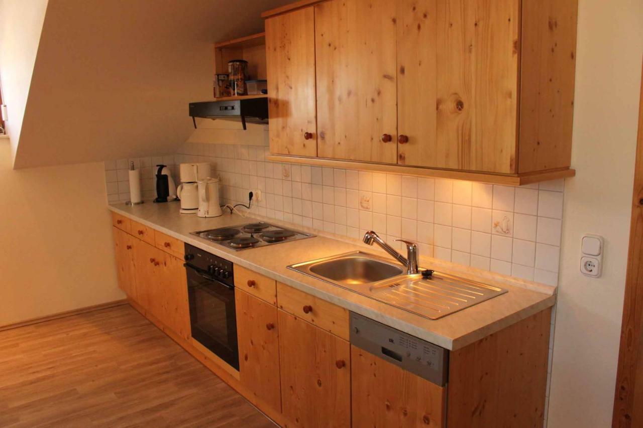 סנט אוסוולד Ferienwohnung Cornelia Frisch מראה חיצוני תמונה